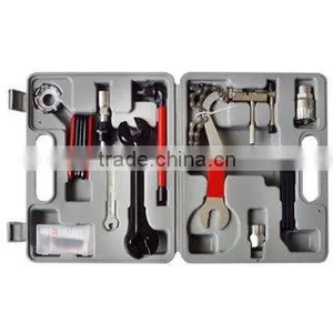UNIVERSAL BICYCLE TOOL SET 25 PARTS thumbnail-1