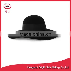 Women's Fashion Cheap Floppy Felt Hat thumbnail-1