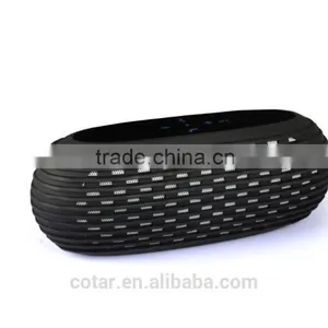 2016 Factory Wholesale Fashion High Quality Bluetooth Speaker Wireless Mini Speaker With Usb Charger thumbnail-5