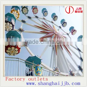 Theme Park Kids Games Small Sky Ferris Wheel for Sale thumbnail-1
