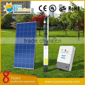 Solar Powered Swimming Pool Pump thumbnail-1
