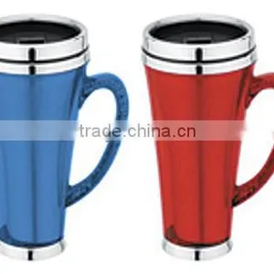 Tea and Coffee Auto Vacuum Coffee Mug thumbnail-1