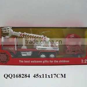 Friction Fire Engine thumbnail-1