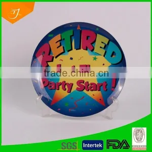 Stoneware Plate With Colourful Print,ceramic Mug thumbnail-2