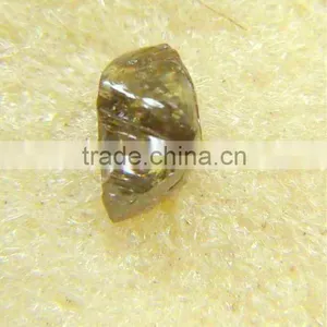 BLUE-GREEN DIAMOND ROUGH-1-5CTWSIZE thumbnail-1