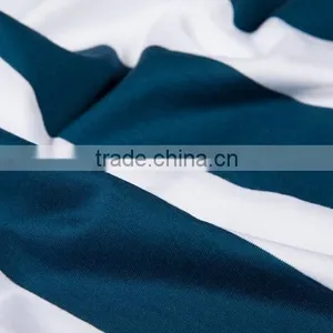 Customized Design T-shirt Classic Cotton Wholesale Striped T-shirt thumbnail-2
