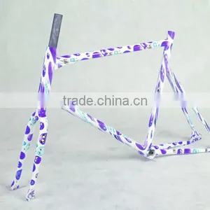 Customized Painted Carbon Bike KB-F70 Carbon Bike Frame Mountain Bike Frame 70 thumbnail-1
