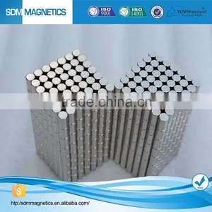 China Supplier Super Strong Permanent N52 Earth Neodymium Magnet thumbnail-3