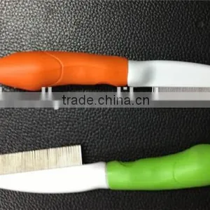 Popular Design Pet Comb Pet Grooming Brush thumbnail-1