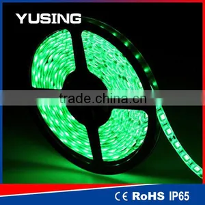 30 LEDs/Meter DC 12V/24V Flex SMD RGB LED Strip Light thumbnail-3