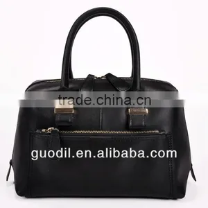 Newest Design Genuine Leather Handbag for Women thumbnail-1