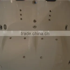 Large Plastic Acrylic Bathtub Spa,luxury Spa Bath,bath for Two thumbnail-5