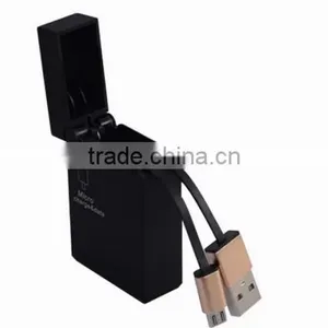 LIGHTER SMALL BOX MICRO USB 2.0 CABLE 70cm thumbnail-4