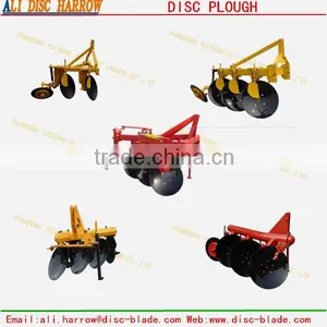 All Types of Disc Plough for Plowing Machines 2016 ON PROMOTION thumbnail-1