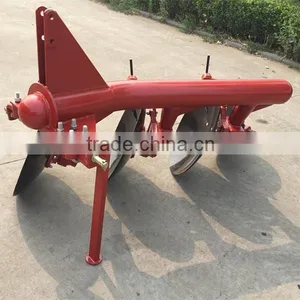 1LYX Series of Tubular Disc Plow Pipe Plough thumbnail-2