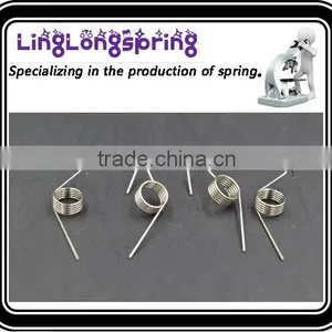 Flat Torsion Spring thumbnail-2