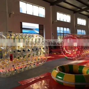 High Quality Inflatable Water Roller Ball Water Walking Ball Inflatable Water Roller at Low Price thumbnail-4