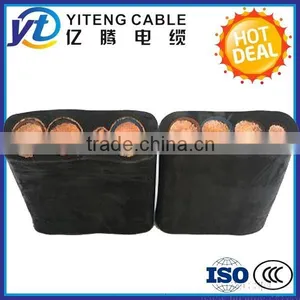 YC/YZ/YCW Flexible Rubber Cable for Coal thumbnail-1