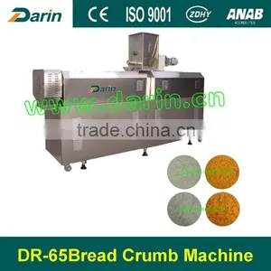 CE Certified Granuled Bread Crumb Processing Line thumbnail-1