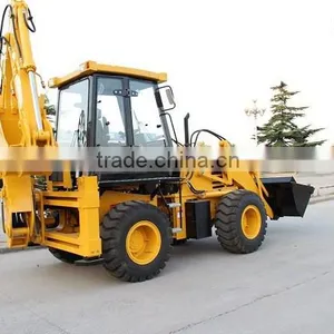 High Quality Backhoe Loader With Adjustable Seat Small Backhoe WZ30-25 thumbnail-2
