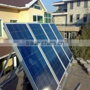 160W Poly Solar Panel thumbnail-5