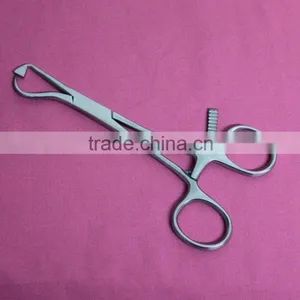 OR Grade Plate And Bone Holding Forceps 5.5" Orthopedic InstrumentsBy Taidoc thumbnail-1