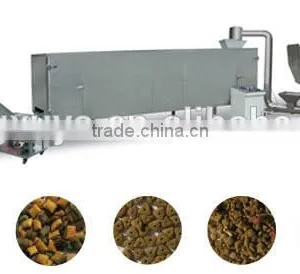 JINAN Automatic Aquaculture Equipment Fish Feed Machine thumbnail-2
