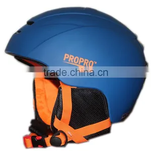 IN-MOLD Construction SNOW Helmet UNISEX ADULTS SKI SNOW BOARDING HELMET FOR WINTER OUTDOOR SPORT thumbnail-1