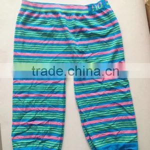 Ladies Rainbow Bar Toning Pants thumbnail-1