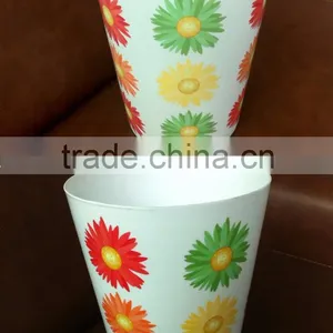 China Heat Transfer Machine LC-2058 Heat Press Machine for Plastic Bucket thumbnail-2