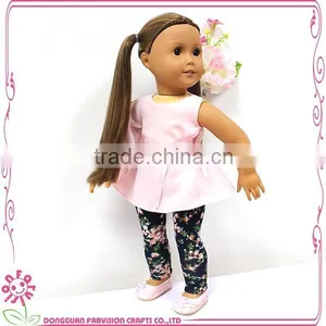 Fashion Custom Cute Design High Quality Lovely Toy Girl Doll thumbnail-4