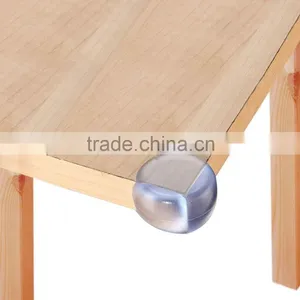 Babymatee Table Corner Guard Baby Safety Non-toxic PVC Corner Protectors for Furniture thumbnail-4