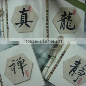 Calligraphy Handmade Notebook thumbnail-4