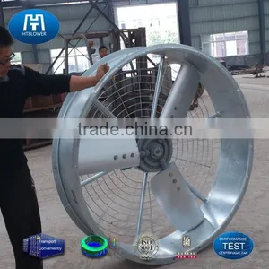 Long Life Good Ventilation Pipe Blower Fan thumbnail-1