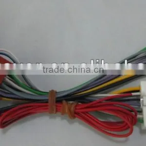 AD-0145 Renault Twingo Dacia Logan Duster2012 Radioadapter Wiring Harness thumbnail-1