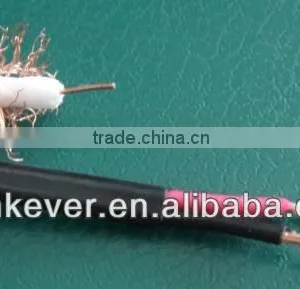 RG6 Coaxial Power Cable MADE IN CHINA thumbnail-1