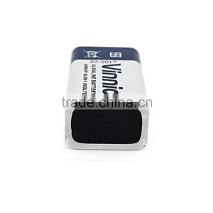 Microphone Use 9VF 0% Mercury Alkaline Dry Battery 6lr61 thumbnail-6