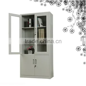 Modern Steel Office Furniture Adjustable Shelves Stainless Steel Cabinet Stainless Steel Medical Cabinet Medical Cupboard thumbnail-4