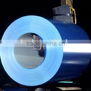 Color Coated Aluminum Coil A1100/A3003 for Roofing thumbnail-2