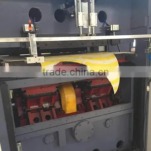 MR-930 Paper Cup Wall Die Cutting Creasing Machine With CE Certification thumbnail-5