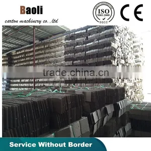 Automatic Corrugated Box Partition Assembly Machine thumbnail-4