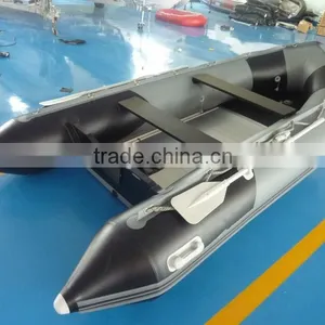 2016 Hot Sale CE Certificate Pvc Inflatable Boat for Sale Quality Choice thumbnail-5