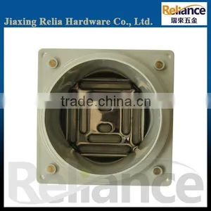 Stainless Steel Bathroom Strainer Drain With Plastic End thumbnail-1