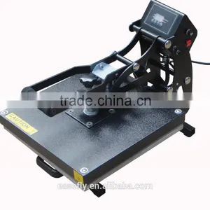 14*24 Magnetic Auto Open Cheap T Shirt Printing Machine thumbnail-2