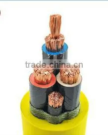PVC Insulation and Sheathed, Mine Used Power Cable thumbnail-1