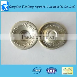 Screw Metal Jean Button thumbnail-1