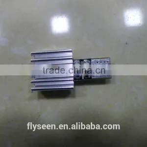 New Style High Bright Led Lamp T10 5630 Canbus Led Car Bulb thumbnail-2