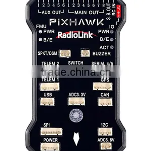 Radiolink AT10 2.4G 10 ch Remote Controller for Helicopter Airplane Boat Car Quality Choice thumbnail-5