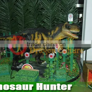 New Products Animatronic Dinosaurs for Shooting thumbnail-1