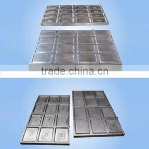 High Quality Coffee Cup Lid Forming Machine With Factory Price thumbnail-3